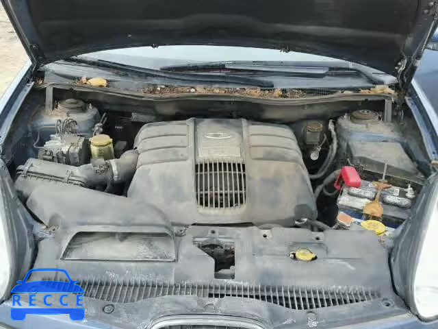 2006 SUBARU B9TRIBECA 4S4WX86C464426454 image 6