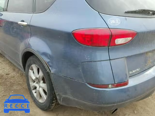 2006 SUBARU B9TRIBECA 4S4WX86C464426454 зображення 8