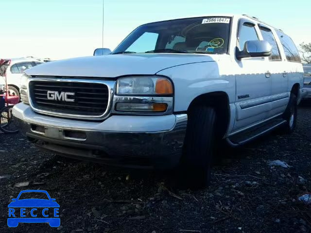 2001 GMC YUKON XL K 1GKFK16T81J257418 зображення 1