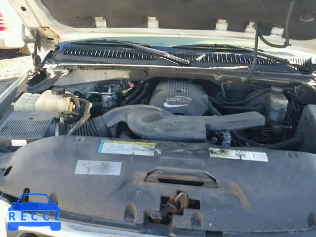 2001 GMC YUKON XL K 1GKFK16T81J257418 image 6