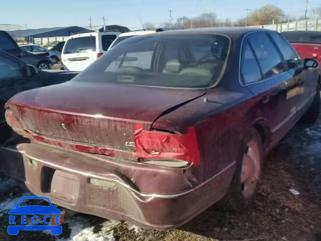 1998 OLDSMOBILE LSS 1G3HY52K5W4821376 image 3