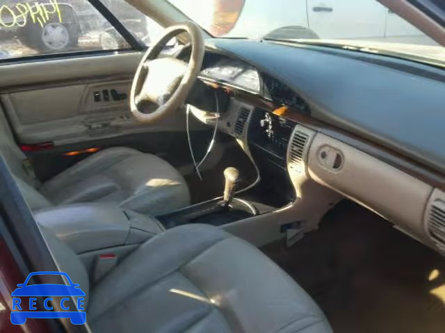 1998 OLDSMOBILE LSS 1G3HY52K5W4821376 image 4