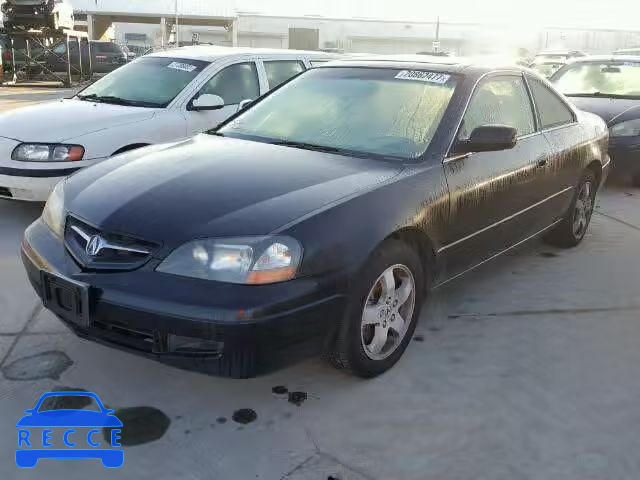 2003 ACURA 3.2 CL 19UYA42443A014569 image 1