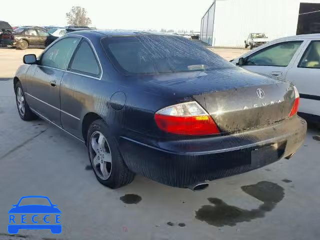 2003 ACURA 3.2 CL 19UYA42443A014569 image 2