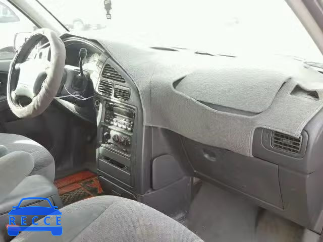 2001 NISSAN QUEST SE 4N2ZN16T21D829708 image 8