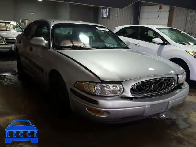 2003 BUICK LESABRE LI 1G4HR54K43U105506 image 0