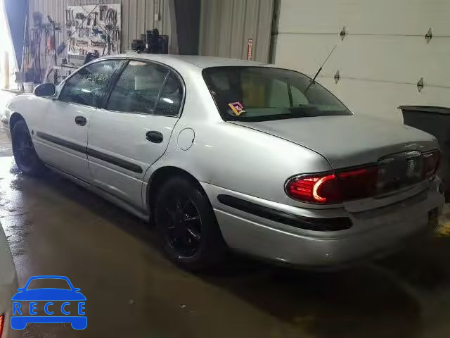 2003 BUICK LESABRE LI 1G4HR54K43U105506 image 2