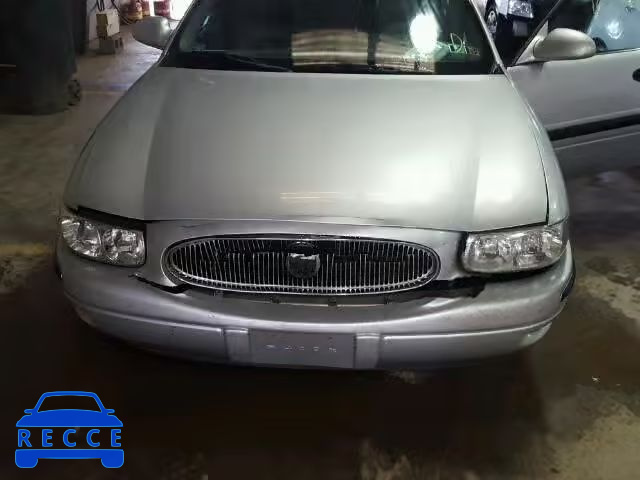 2003 BUICK LESABRE LI 1G4HR54K43U105506 image 6