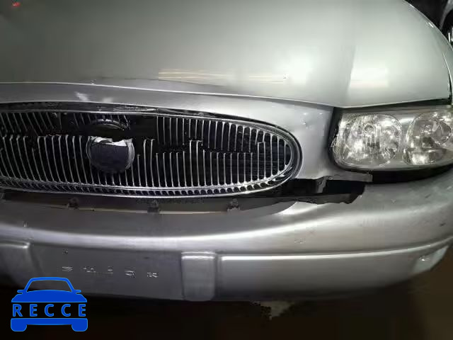 2003 BUICK LESABRE LI 1G4HR54K43U105506 image 8