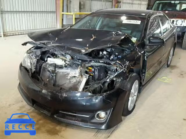 2013 TOYOTA CAMRY L/SE 4T1BF1FK0DU662077 image 1