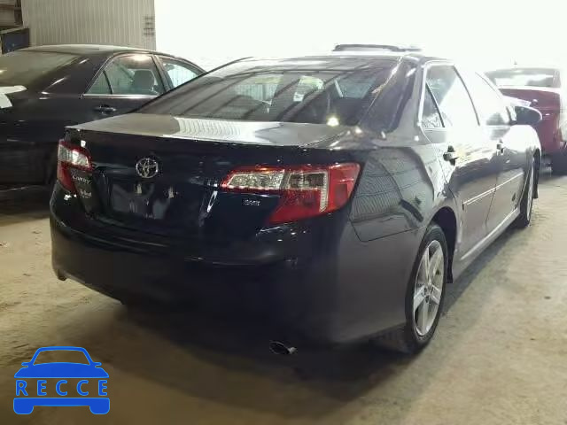 2013 TOYOTA CAMRY L/SE 4T1BF1FK0DU662077 Bild 3