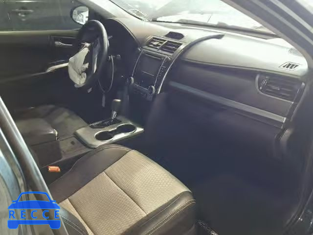 2013 TOYOTA CAMRY L/SE 4T1BF1FK0DU662077 image 4