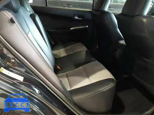 2013 TOYOTA CAMRY L/SE 4T1BF1FK0DU662077 image 5