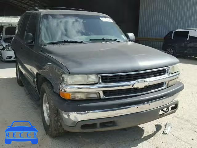 2002 CHEVROLET TAHOE C150 1GNEC13Z42R308758 image 0