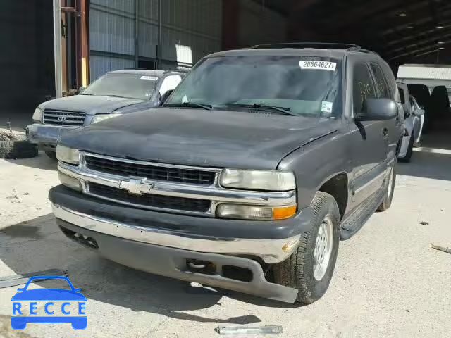 2002 CHEVROLET TAHOE C150 1GNEC13Z42R308758 image 1