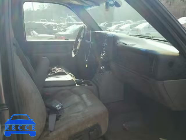 2002 CHEVROLET TAHOE C150 1GNEC13Z42R308758 image 4