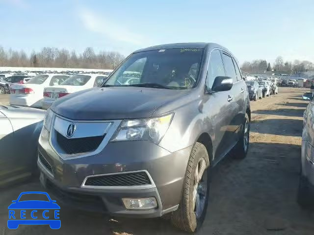 2011 ACURA MDX 2HNYD2H29BH528671 зображення 1