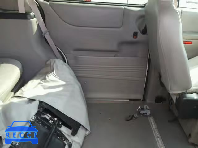 2004 CHEVROLET VENTURE 1GBDX23E54D204358 зображення 5