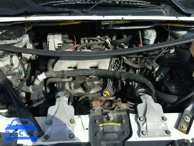 2004 CHEVROLET VENTURE 1GBDX23E54D204358 image 6