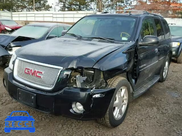 2006 GMC ENVOY DENA 1GKET63M162133043 зображення 1