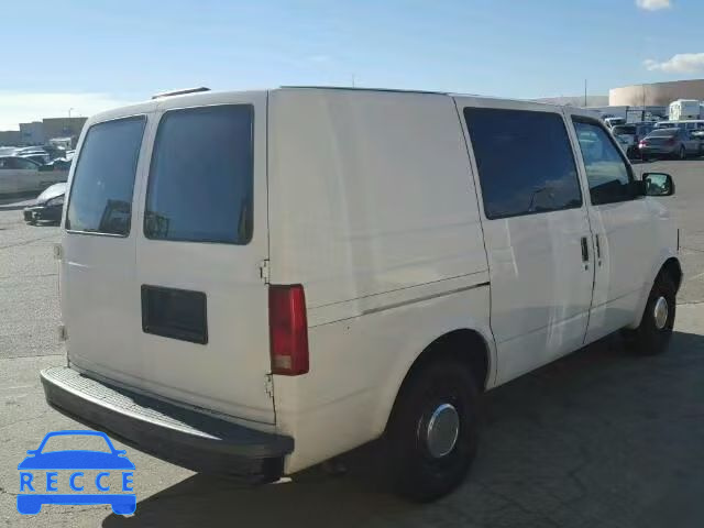 1999 GMC SAFARI 1GTDM19W6XB519880 зображення 3