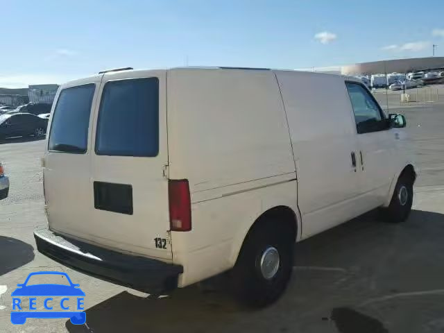 1997 CHEVROLET ASTRO VAN 1GCDM19W0VB124252 Bild 3