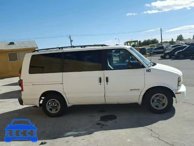 1998 GMC SAFARI 1GKDM19W6WB500491 image 9