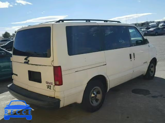 1998 GMC SAFARI 1GKDM19W6WB500491 Bild 3