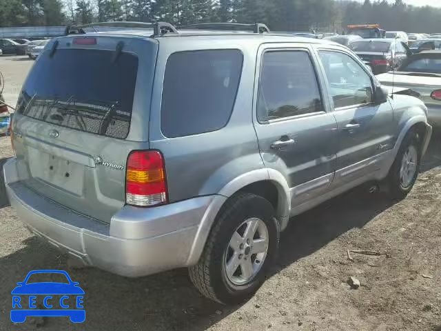 2005 FORD ESCAPE HEV 1FMYU96H65KE01228 зображення 3