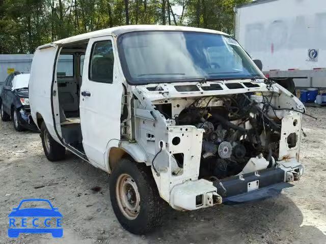 1999 DODGE RAM VAN B2 2B7JB21Y2XK529554 зображення 0