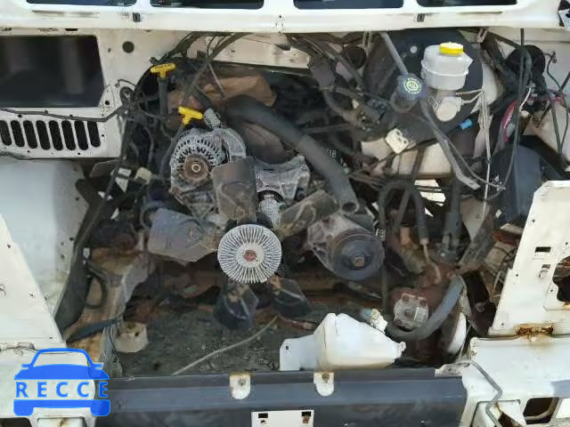 1999 DODGE RAM VAN B2 2B7JB21Y2XK529554 image 6