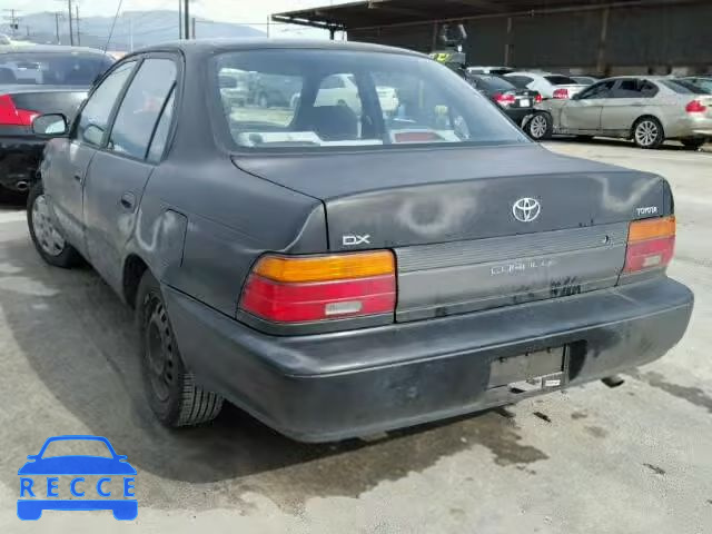 1995 TOYOTA COROLLA LE 1NXAE09B9SZ352155 Bild 2