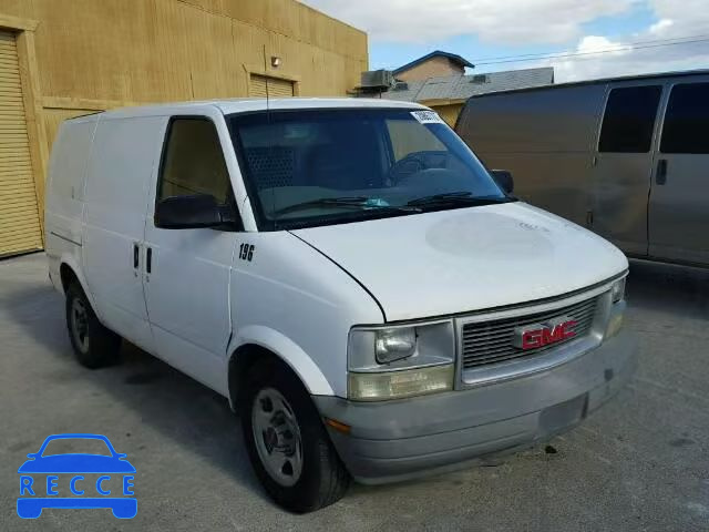 2005 GMC SAFARI 1GTDM19X15B502670 зображення 0