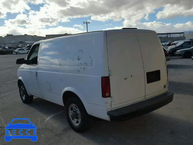 2005 GMC SAFARI 1GTDM19X15B502670 image 2