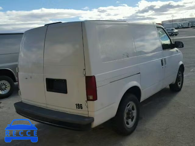 2005 GMC SAFARI 1GTDM19X15B502670 Bild 3