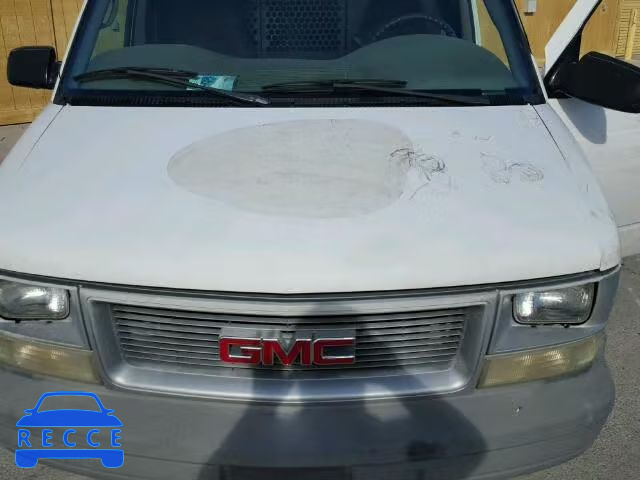 2005 GMC SAFARI 1GTDM19X15B502670 зображення 6