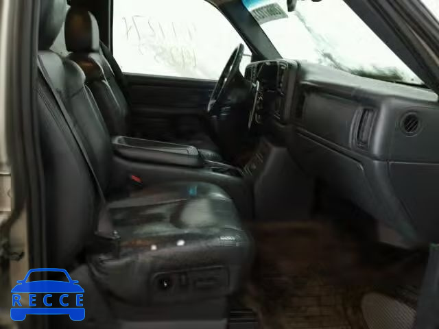 2002 CHEVROLET AVALANCHE 3GNEK13T72G225291 image 4