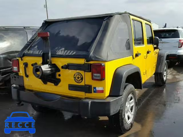 2015 JEEP WRANGLER U 1C4BJWDG3FL711294 Bild 3