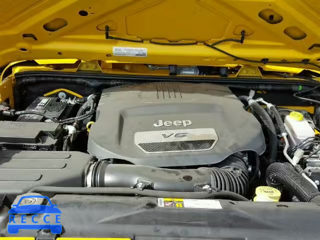 2015 JEEP WRANGLER U 1C4BJWDG3FL711294 Bild 6