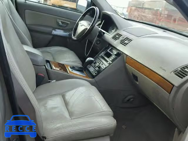 2004 VOLVO XC90 T6 YV1CZ91H041102789 зображення 4