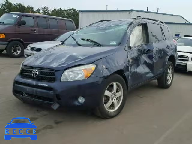 2007 TOYOTA RAV4 JTMBD33V775081940 image 1