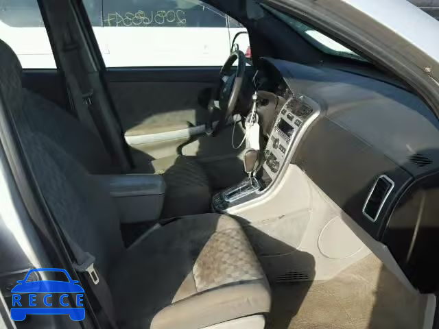 2008 CHEVROLET EQUINOX LS 2CNDL13F586299692 image 4