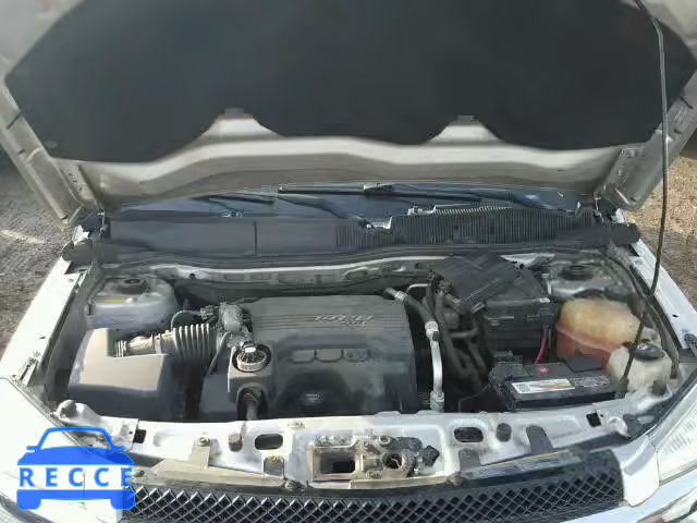 2008 CHEVROLET EQUINOX LS 2CNDL13F586299692 image 6