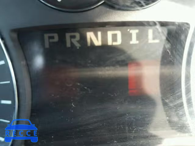 2008 CHEVROLET EQUINOX LS 2CNDL13F586299692 image 7