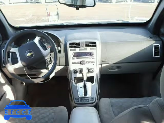 2008 CHEVROLET EQUINOX LS 2CNDL13F586299692 image 8