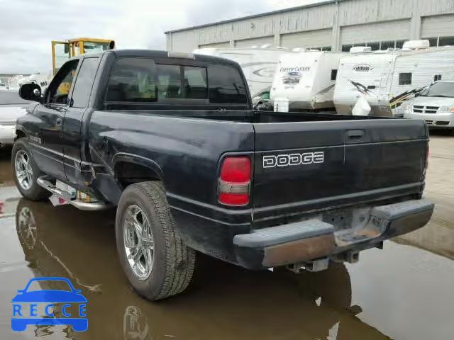 2001 DODGE RAM 1500 Q 1B7HC13Y31J256842 Bild 2