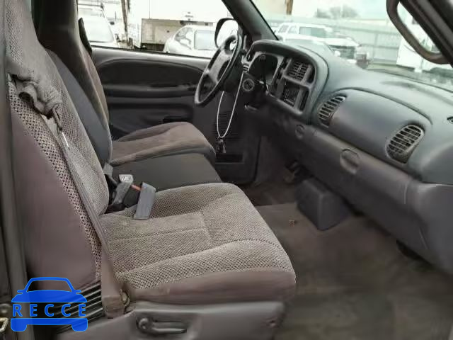 2001 DODGE RAM 1500 Q 1B7HC13Y31J256842 зображення 4