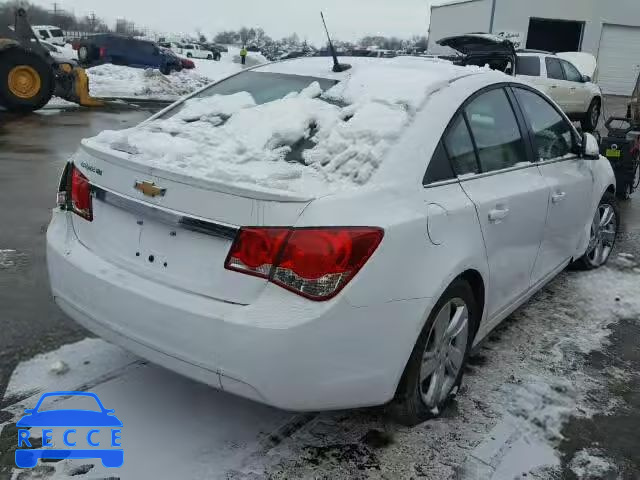 2014 CHEVROLET CRUZE DIES 1G1P75SZ4E7307973 зображення 3