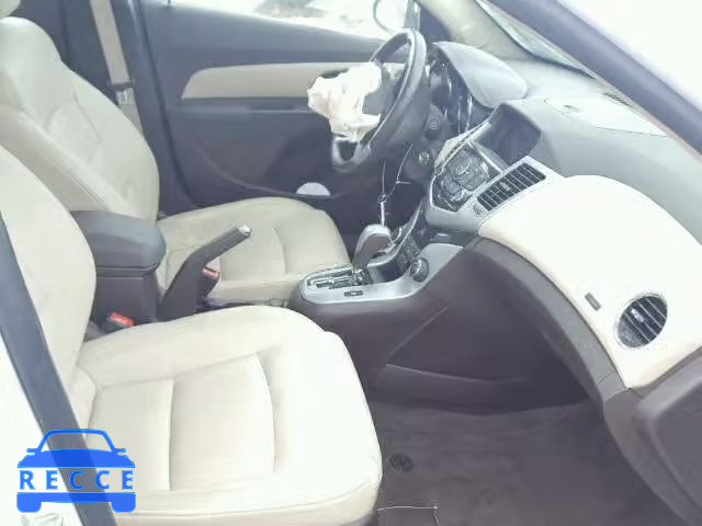 2014 CHEVROLET CRUZE DIES 1G1P75SZ4E7307973 зображення 4