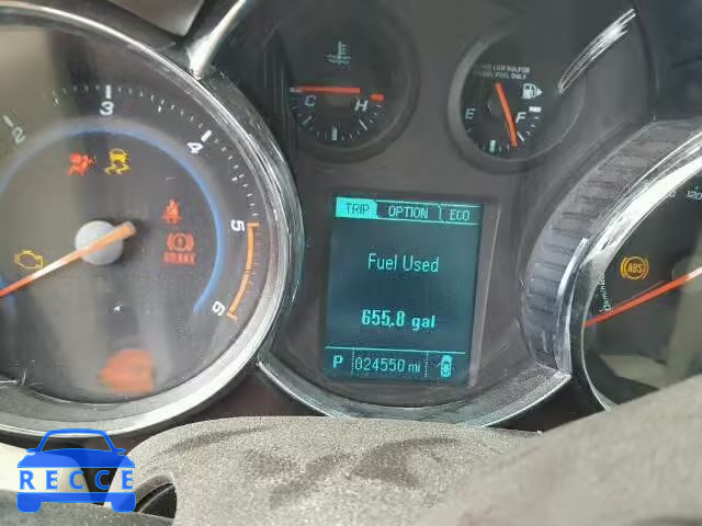 2014 CHEVROLET CRUZE DIES 1G1P75SZ4E7307973 зображення 7